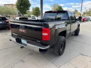 2016 GMC Sierra 1500 4WD Double Cab 143.5" SLE