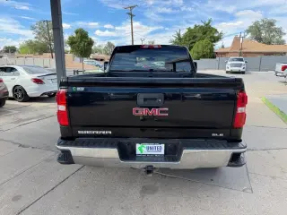 2016 GMC Sierra 1500 4WD Double Cab 143.5" SLE