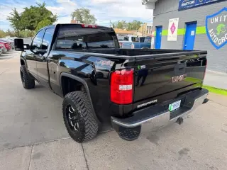 2016 GMC Sierra 1500 4WD Double Cab 143.5" SLE