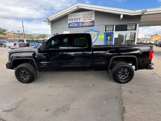 2016 GMC Sierra 1500 4WD Double Cab 143.5" SLE