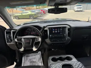 2016 GMC Sierra 1500 4WD Double Cab 143.5" SLE