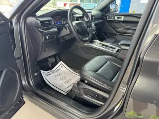 2020 Ford Explorer XLT 4WD