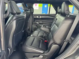 2020 Ford Explorer XLT 4WD