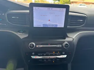 2020 Ford Explorer XLT 4WD