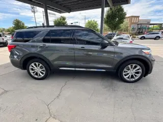 2020 Ford Explorer XLT 4WD