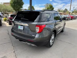 2020 Ford Explorer XLT 4WD