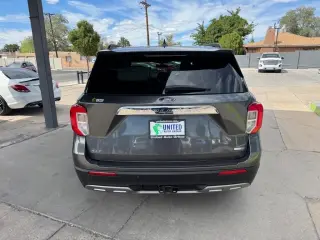 2020 Ford Explorer XLT 4WD