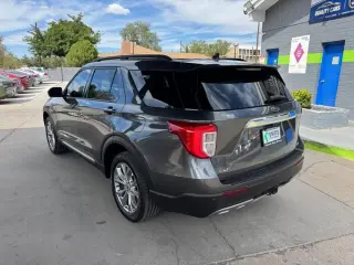 2020 Ford Explorer XLT 4WD