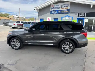 2020 Ford Explorer XLT 4WD
