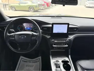 2020 Ford Explorer XLT 4WD