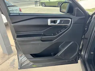 2020 Ford Explorer XLT 4WD