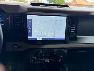 2022 Ford Bronco Base 4 Door Advanced 4x4