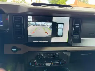 2022 Ford Bronco Base 4 Door Advanced 4x4