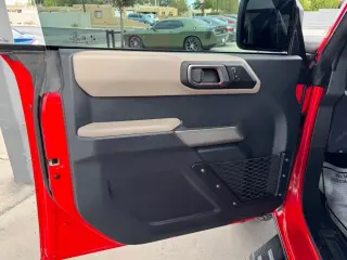 2022 Ford Bronco Base 4 Door Advanced 4x4
