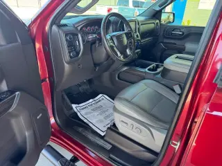 2020 Chevrolet Silverado 1500 2WD Crew Cab 147" RST