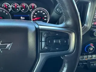 2020 Chevrolet Silverado 1500 2WD Crew Cab 147" RST