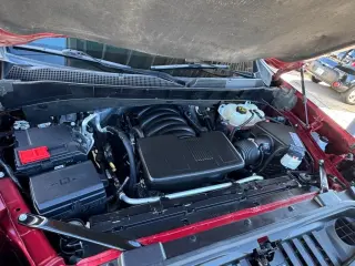 2020 Chevrolet Silverado 1500 2WD Crew Cab 147" RST