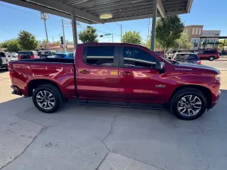2020 Chevrolet Silverado 1500 2WD Crew Cab 147" RST
