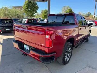 2020 Chevrolet Silverado 1500 2WD Crew Cab 147" RST
