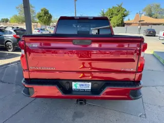 2020 Chevrolet Silverado 1500 2WD Crew Cab 147" RST