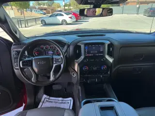 2020 Chevrolet Silverado 1500 2WD Crew Cab 147" RST