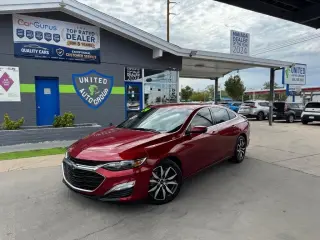 2024 Chevrolet Malibu 4dr Sdn RS