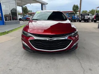 2024 Chevrolet Malibu 4dr Sdn RS