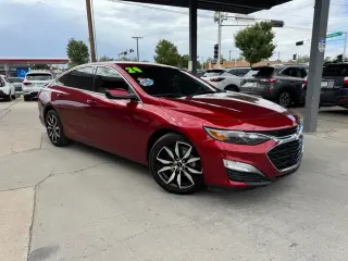 2024 Chevrolet Malibu 4dr Sdn RS