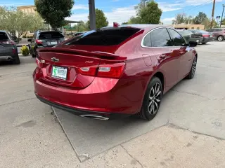 2024 Chevrolet Malibu 4dr Sdn RS
