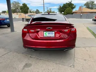2024 Chevrolet Malibu 4dr Sdn RS