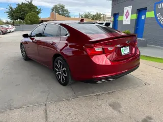 2024 Chevrolet Malibu 4dr Sdn RS
