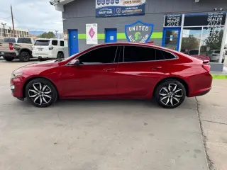 2024 Chevrolet Malibu 4dr Sdn RS