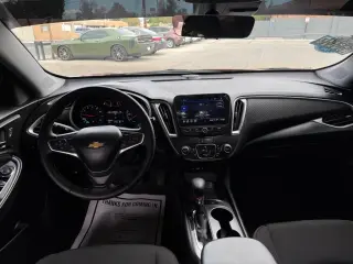 2024 Chevrolet Malibu 4dr Sdn RS