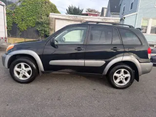 2001 Toyota RAV4