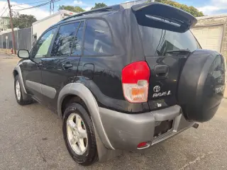 2001 Toyota RAV4