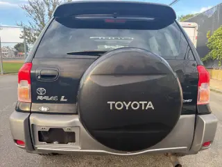 2001 Toyota RAV4