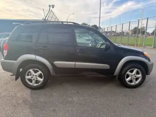 2001 Toyota RAV4