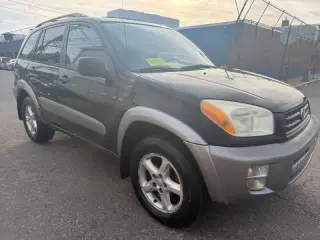 2001 Toyota RAV4