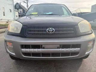 2001 Toyota RAV4