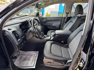 2021 Chevrolet Colorado 4WD Crew Cab 128" Z71