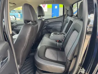 2021 Chevrolet Colorado 4WD Crew Cab 128" Z71