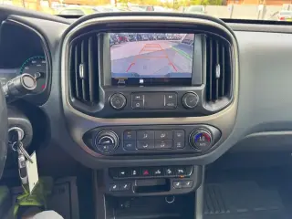 2021 Chevrolet Colorado 4WD Crew Cab 128" Z71