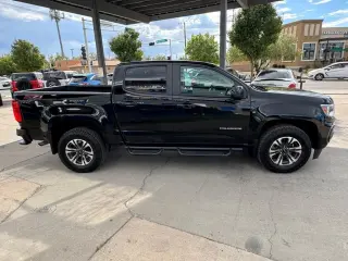 2021 Chevrolet Colorado 4WD Crew Cab 128" Z71