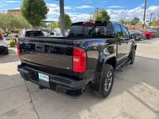 2021 Chevrolet Colorado 4WD Crew Cab 128" Z71