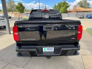 2021 Chevrolet Colorado 4WD Crew Cab 128" Z71