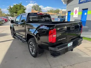 2021 Chevrolet Colorado 4WD Crew Cab 128" Z71