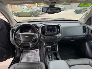 2021 Chevrolet Colorado 4WD Crew Cab 128" Z71