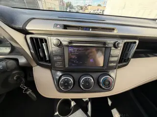 2013 Toyota RAV4 AWD 4dr LE (Natl)