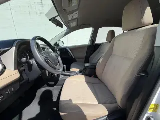 2013 Toyota RAV4 AWD 4dr LE (Natl)