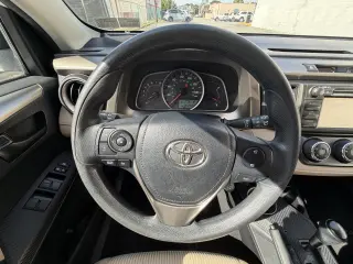 2013 Toyota RAV4 AWD 4dr LE (Natl)